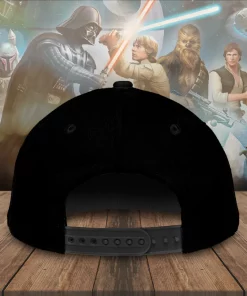 darth vader 3d cap star wars 4