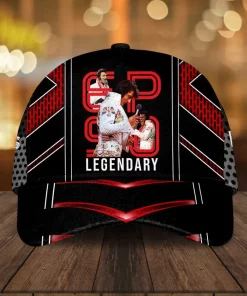 elvis presley 3d legendary cap 1