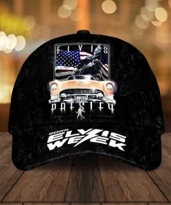 elvis week 3d cap a classic tribute to elvis presley 1