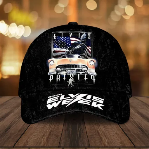 elvis week 3d cap a classic tribute to elvis presley 1