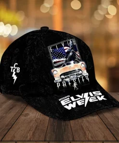 elvis week 3d cap a classic tribute to elvis presley 2