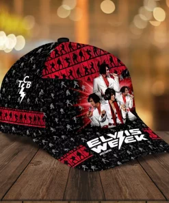 elvis week 3d printed cap a tribute in style 2