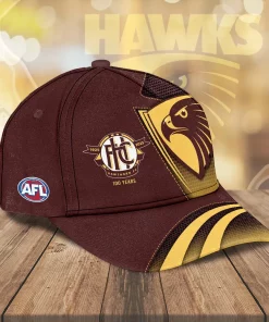 hawthorn hawks 100 years mesh cap 2