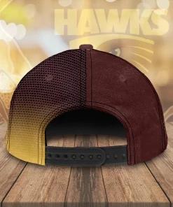 hawthorn hawks 100 years mesh cap 4