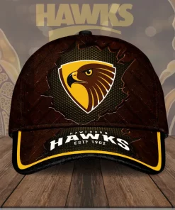 hawthorn hawks 3d mesh cap 1