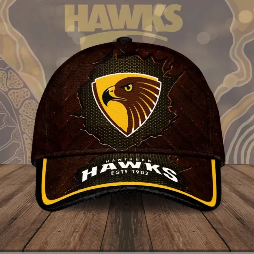 hawthorn hawks 3d mesh cap 1