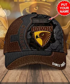 hawthorn hawks custom 3d mesh cap 1