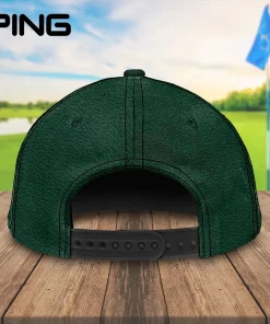 masters ping 3d green cap 4