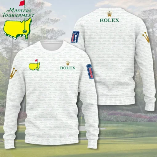 masters tournament rolex 3d apparel collection 1