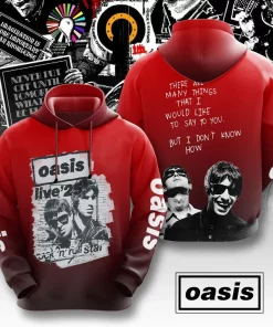 oasis live 3d apparel collection never fades