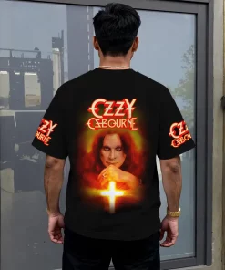 ozzy osbourne 3d fashion collection 2