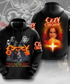 ozzy osbourne 3d fashion collection 3
