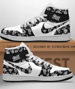 ozzy osbourne aj1 sneaker 1