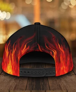 ozzy osbourne classic cap rock legend hat adjustable metal 4