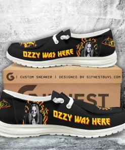 ozzy osbourne custom sneakers 7