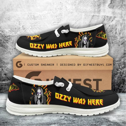 ozzy osbourne custom sneakers 7