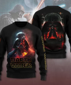 star wars 3d apparel darth vader 3