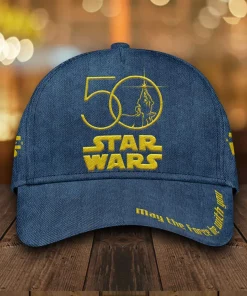 star wars 50th anniversary 3d cap 1