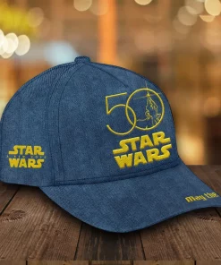 star wars 50th anniversary 3d cap 2