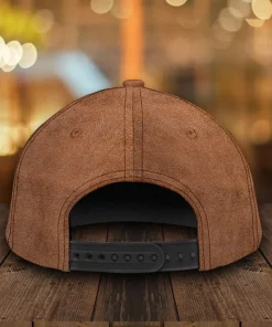 star wars 50th anniversary brown 3d cap 4