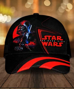 star wars dark side 3d cap 1