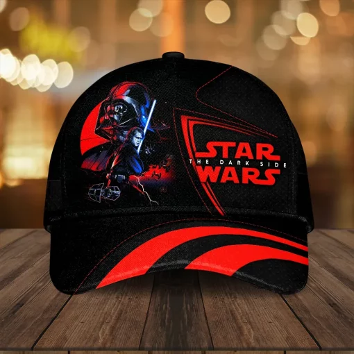 star wars dark side 3d cap 1