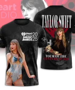 taylor swift 3d apparel a fashion tribute to the tour of the century 1