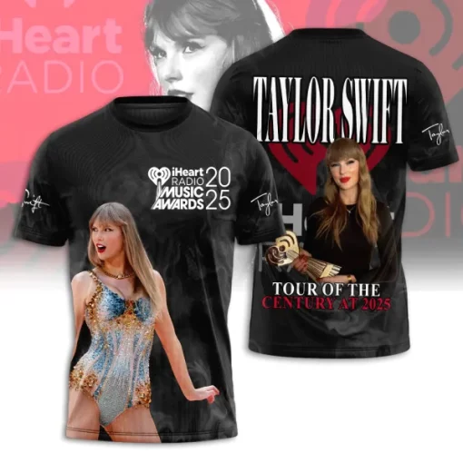 taylor swift 3d apparel a fashion tribute to the tour of the century 1