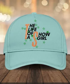 taylor swift 3d caps life of a showgirl 1