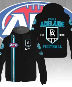 adelaide custom windbreaker jacket