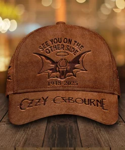 ozzy osbourne 3d see you on the other side cap 1