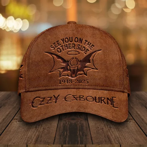 ozzy osbourne 3d see you on the other side cap 1