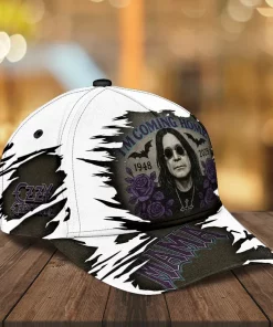 ozzy osbourne im coming home 3d cap 2
