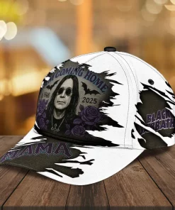 ozzy osbourne im coming home 3d cap 3