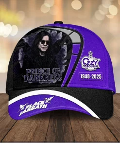 ozzy osbourne prince of darkness 3d cap 1