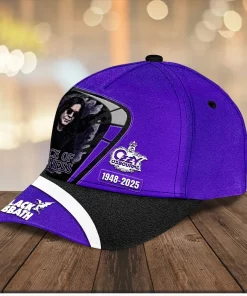 ozzy osbourne prince of darkness 3d cap 2